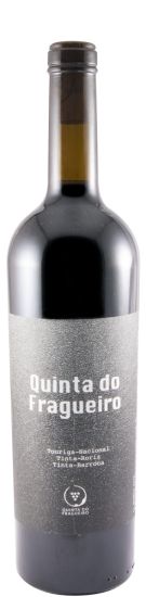 2020 Quinta do Fragueiro Mibelo red (damaged label)