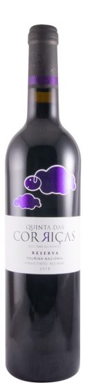 2018 Quinta das Corriças Touriga Nacional Reserva tinto