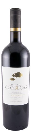 2014 Quinta das Corriças Grande Reserva red