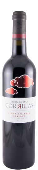 2019 Quinta das Corriças Tinta Amarela red