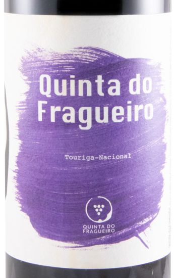 2021 Quinta do Fragueiro Touriga Nacional tinto