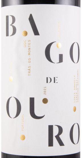 2021 Bago de Ouro tinto