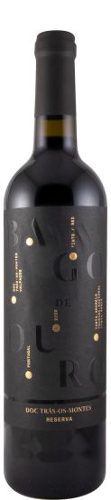 2020 Bago de Ouro Reserva tinto
