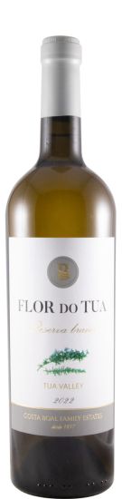 2022 Flor do Tua Reserva white