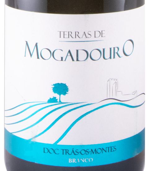 2022 Terras de Mogadouro white