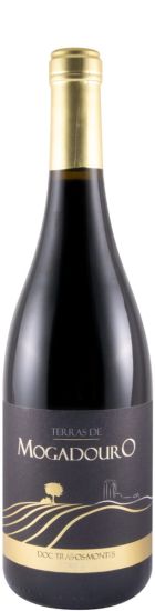 2021 Terras de Mogadouro red (damaged label)