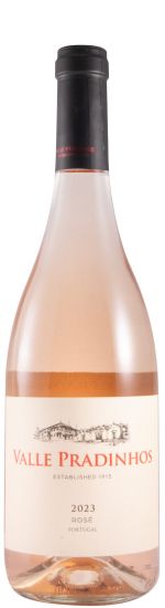 2023 Valle Pradinhos rosé