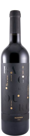 2022 Bago de Ouro Reserva tinto