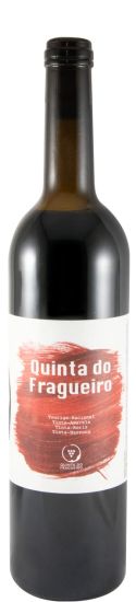 2021 Quinta do Fragueiro Mibelo red