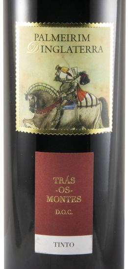 2021 Palmeirim d'Inglaterra tinto
