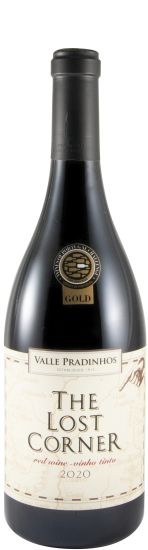 2020 Valle Pradinhos The Lost Corner Grande Reserva tinto