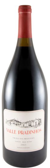 2003 Valle Pradinhos tinto 1,5L