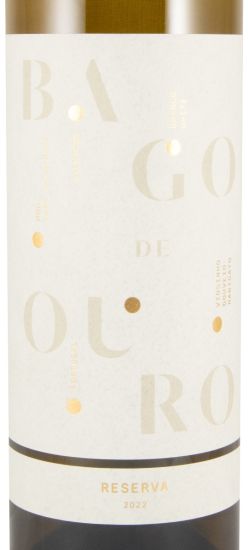 2022 Bago de Ouro Reserva branco