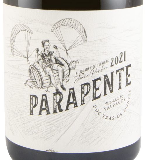2021 Parapente Vinhas Velhas white