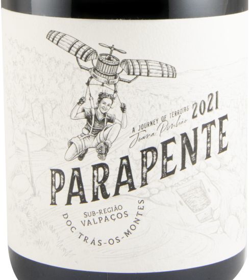 2021 Parapente Vinhas Velhas tinto