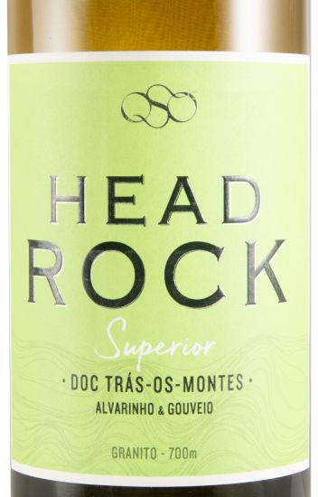 2020 Head Rock Superior white