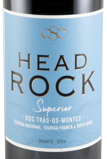 2017 Head Rock Superior tinto