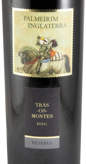 2020 Palmeirim d'Inglaterra Reserva tinto