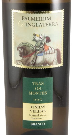 2023 Palmeirim d'Inglaterra Vinhas Velhas branco