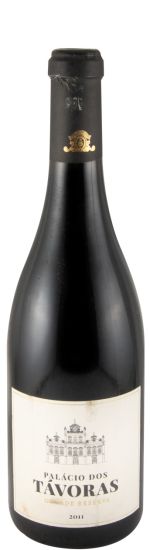 2011 Palácio dos Távoras Grande Reserva red