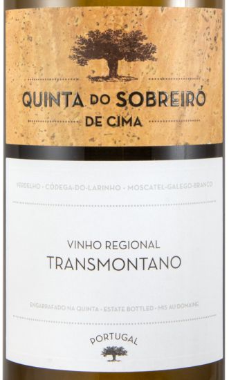 2024 Quinta do Sobreiró de Cima white