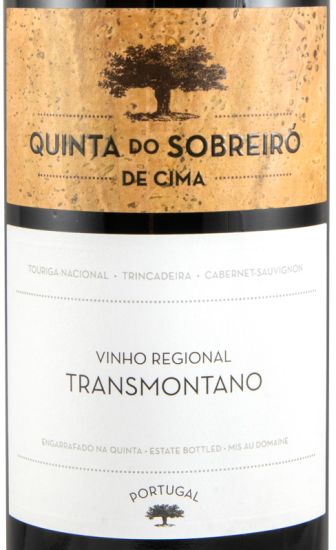 2024 Quinta do Sobreiró de Cima red