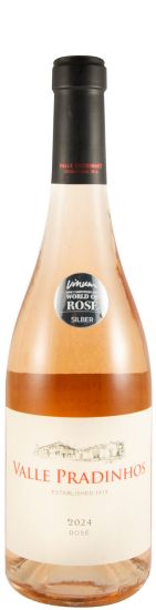 2024 Valle Pradinhos rosé