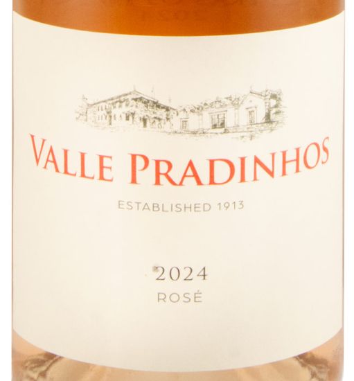 2024 Valle Pradinhos rosé