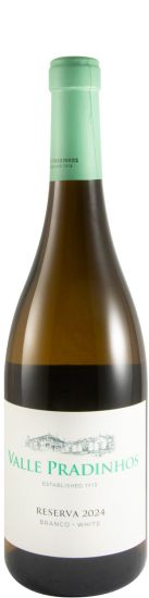 2024 Valle Pradinhos Reserva branco