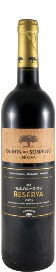 2023 Quinta do Sobreiró de Cima Reserva tinto