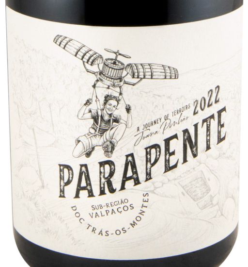 2022 Parapente Vinhas Velhas tinto