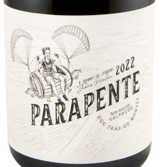 2022 Parapente Vinhas Velhas branco