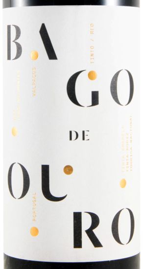 2024 Bago de Ouro red