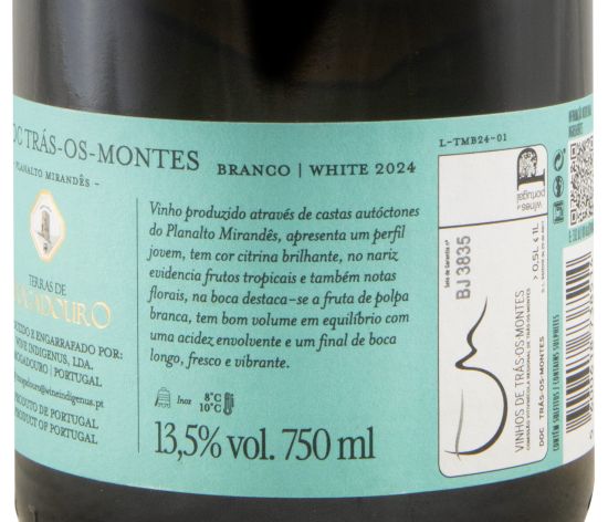 2024 Terras de Mogadouro white