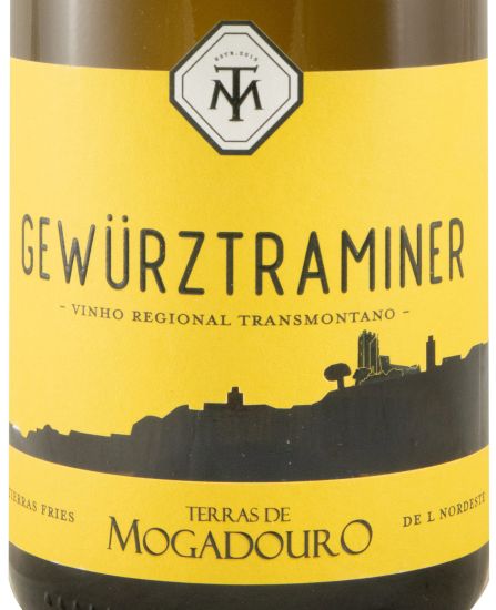 2024 Terras de Mogadouro Gewürztraminer white
