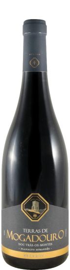 2021 Terras de Mogadouro Reserva red