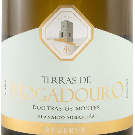 2022 Terras de Mogadouro Reserva white