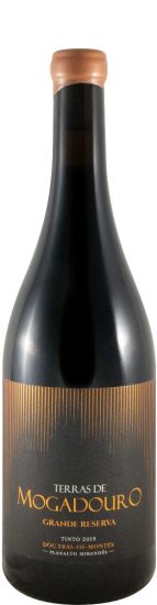 2019 Terras de Mogadouro Grande Reserva tinto