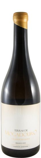 2021 Terras de Mogadouro Grande Reserva white