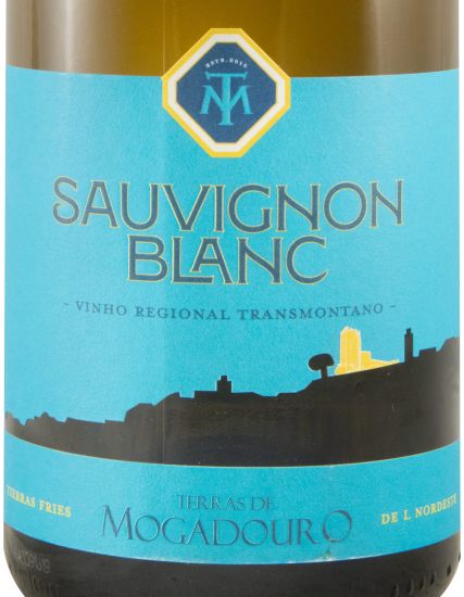 2025 Terras de Mogadouro Sauvignon Blanc white