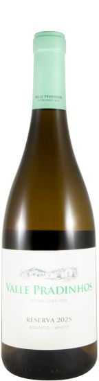 2025 Valle Pradinhos Reserva white