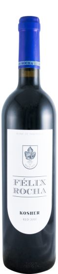 2010 Felix Rocha Kosher red