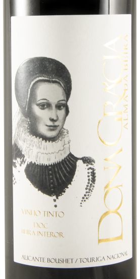 2023 Dona Grácia Kosher tinto