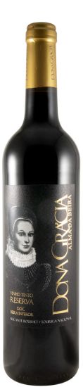 2023 Dona Grácia Reserva Kosher tinto