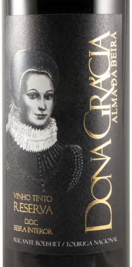 2023 Dona Grácia Reserva Kosher tinto