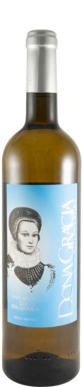 2024 Dona Grácia Síria & Arinto Kosher branco