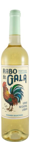 2023 Rabo de Gala Kosher white
