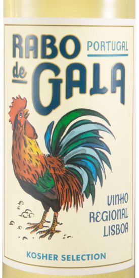 2023 Rabo de Gala Kosher white