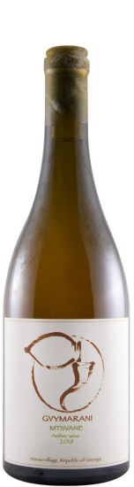 2018 Gvymarani Mtsvane Orange Wine branco