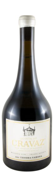 2023 Quinta de Cravaz Malvasia Fina Grande Reserva branco